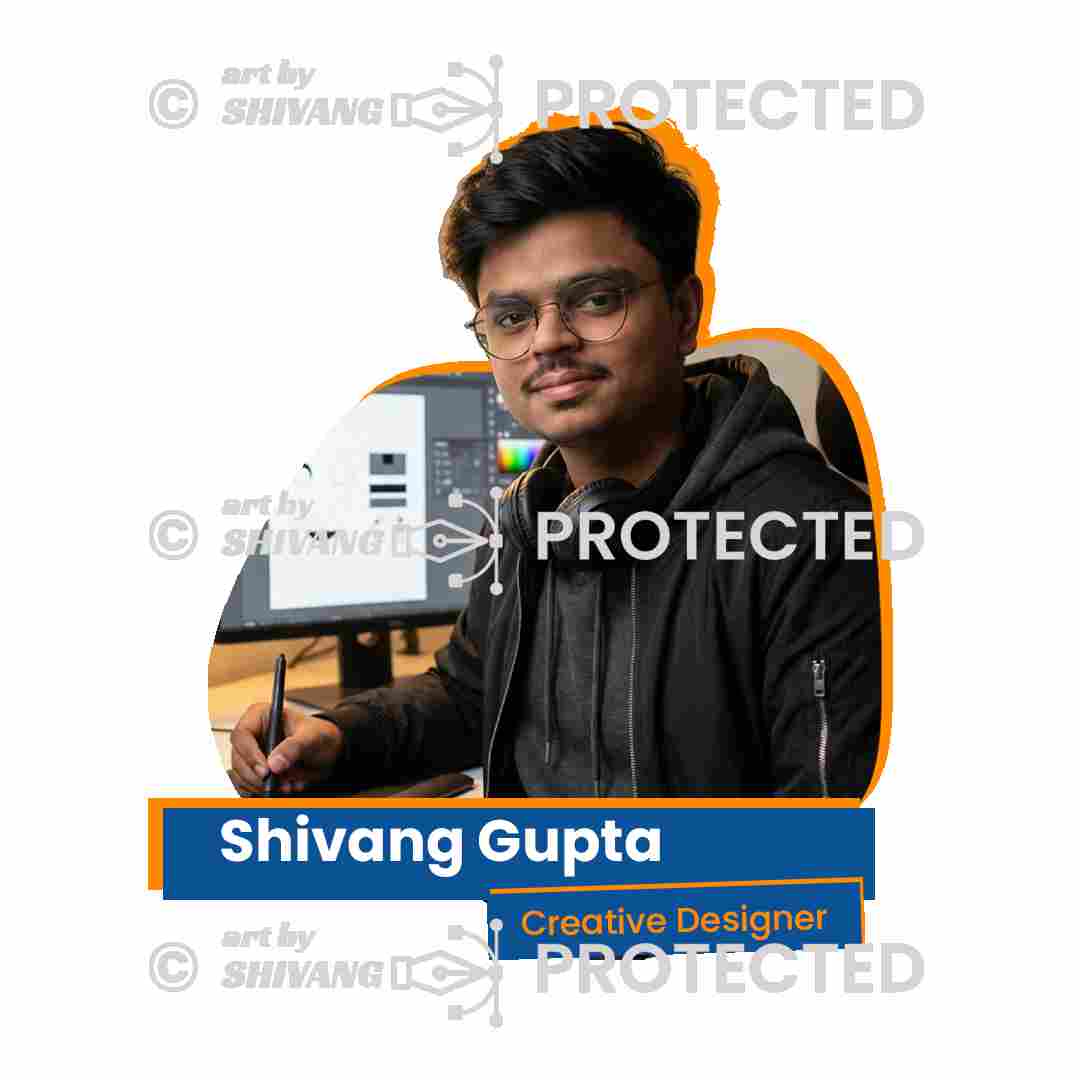 Shivang Portrait